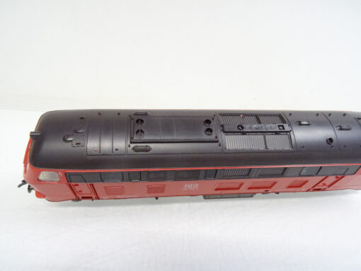Fleischmann H0 4233 Diesellok BR 218 350-7 der DB in EVP LE4362 – Bild 4