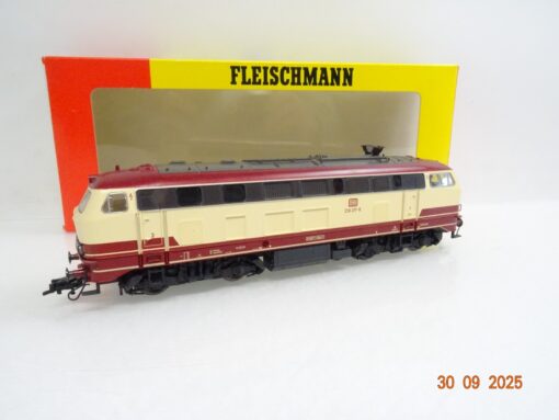 Fleischmann H0 4234 Diesellok BR 218 217-8 der DB Digital in OVP JL3271