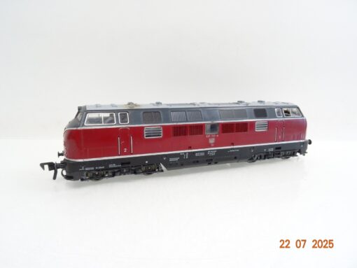 Fleischmann H0 4235 Diesellok BR 221 131-6 der DB JL1721 o. – Bild 3