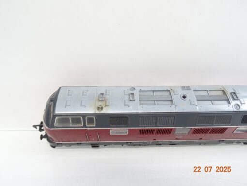 Fleischmann H0 4235 Diesellok BR 221 131-6 der DB JL1721 o. – Bild 4