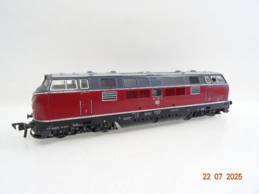 Fleischmann H0 4235 Diesellok BR 221 131-6 der DB JL1721 o.
