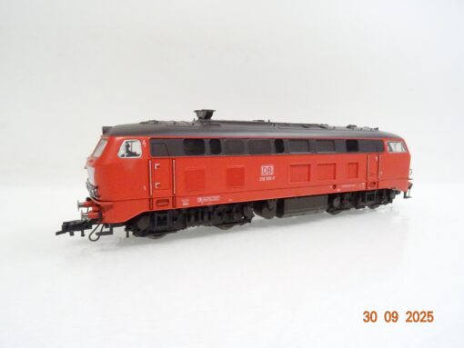 Fleischmann H0 4236 Diesellok BR 218 350-7 der DB in OVP JL3273 – Bild 3