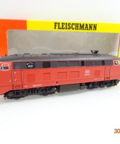 Fleischmann H0 4236 Diesellok BR 218 350-7 der DB in OVP JL3273