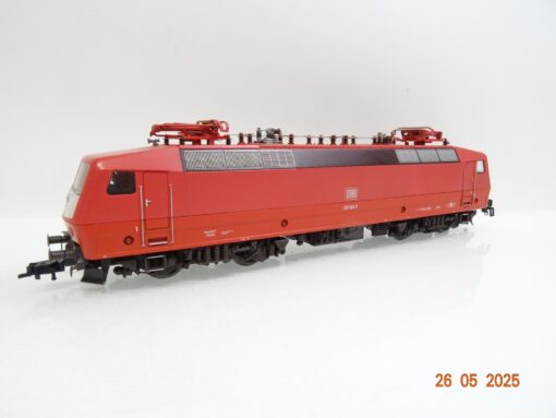 Fleischmann H0 4352 E-Lok BR 120 160-7 der DB in OVP JL748 – Bild 3