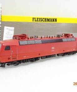 Fleischmann H0 4352 E-Lok BR 120 160-7 der DB in OVP JL748