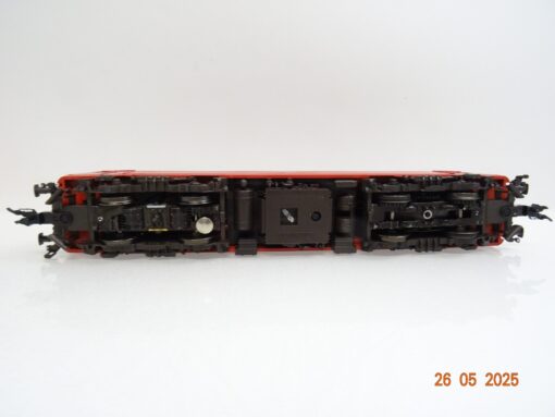 Fleischmann H0 4352 E-Lok BR 120 160-7 der DB in OVP JL748 – Bild 4