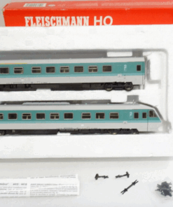 Fleischmann H0 4415 Dieseltriebzug 2tlg. Pendolino der DB in EVP LE4089