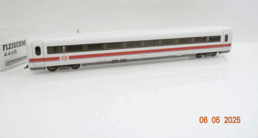 Fleischmann H0 4441 K ICE Zwischenwagen 1.Kl. 801 810-3 der DB AG in EVP JL520