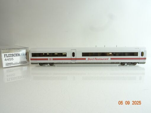 Fleischmann H0 4455K ICE Bord Restaurant der DB in OVP BH165