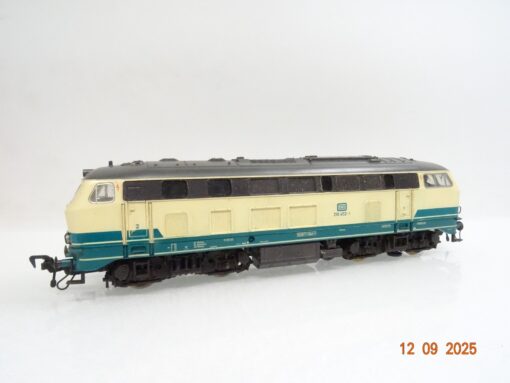 Fleischmann H0 4933 Diesellok BR 218 452-1 der DB in OVP JL3000 – Bild 3
