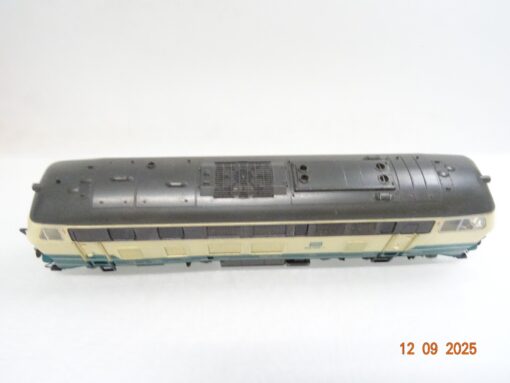 Fleischmann H0 4933 Diesellok BR 218 452-1 der DB in OVP JL3000 – Bild 4