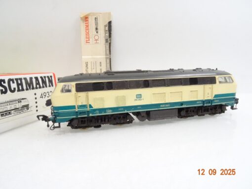 Fleischmann H0 4933 Diesellok BR 218 452-1 der DB in OVP JL3000
