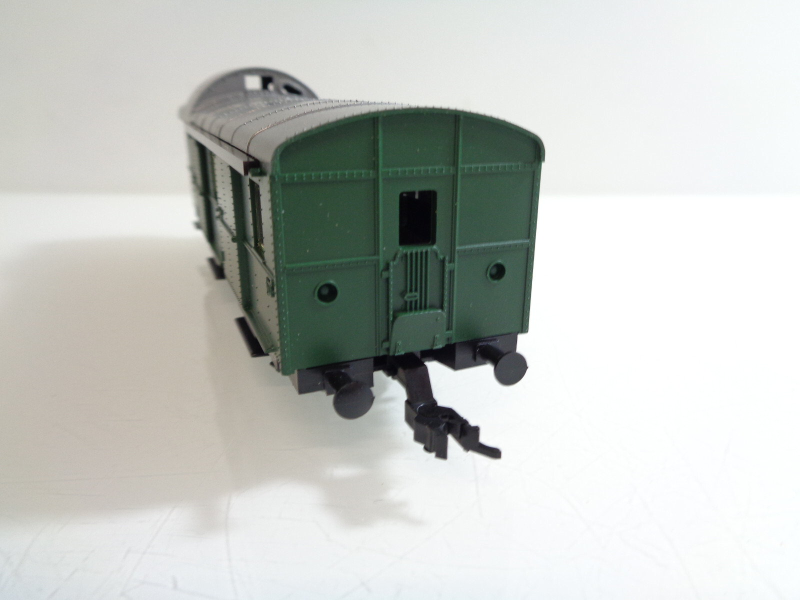 Fleischmann H0 5060 AC Gepäckwagen der DB in OVP C706 – Bild 4