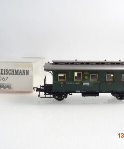 Fleischmann H0 5067 Personenwagen 3.Kl der DRG in OVP PR7569