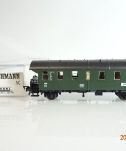Fleischmann H0 5073 K Personenwagen 2.Klasse der DB neuwertig in OVP PR2544