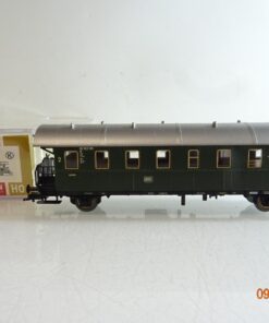 Fleischmann H0 507881K Steuerwagen Donnerbüchse 2.Kl. der DB in OVP BH491