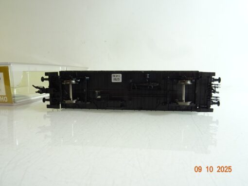 Fleischmann H0 507881K Steuerwagen Donnerbüchse 2.Kl. der DB in OVP BH491 – Bild 5
