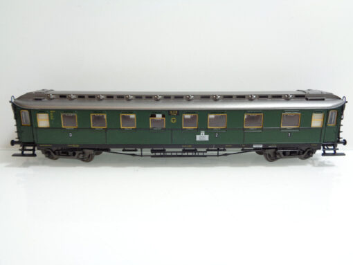 Fleischmann H0 5082 Personenwagen 1.Kl./2.Kl./3.Kl. der DR in OVP JD1876 – Bild 3