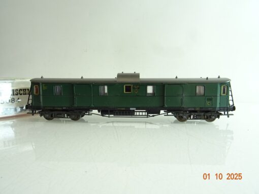 Fleischmann H0 5084 Gepäckwagen der DRG in OVP BH235 – Bild 3