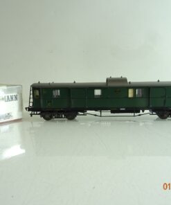 Fleischmann H0 5084 Gepäckwagen der DRG in OVP BH235