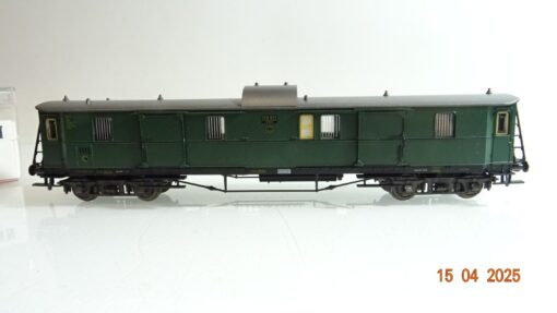 Fleischmann H0 5084 Gepäckwagen der DRG in OVP PR7160 – Bild 3