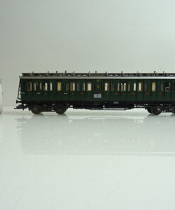 Fleischmann H0 5086 Abteilwagen 3.Kl. der DRG in OVP AR7738
