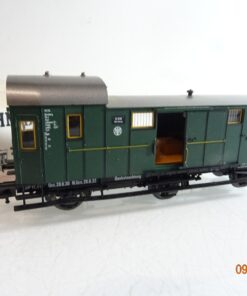 Fleischmann H0 5095 Gepäckwagen Pw3 der DRG in OVP RR3472