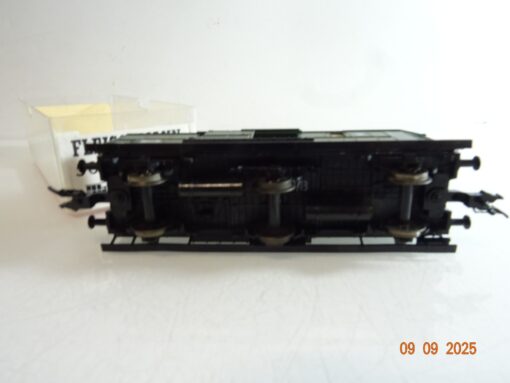 Fleischmann H0 5095 Gepäckwagen Pw3 der DRG in OVP RR3472 – Bild 4