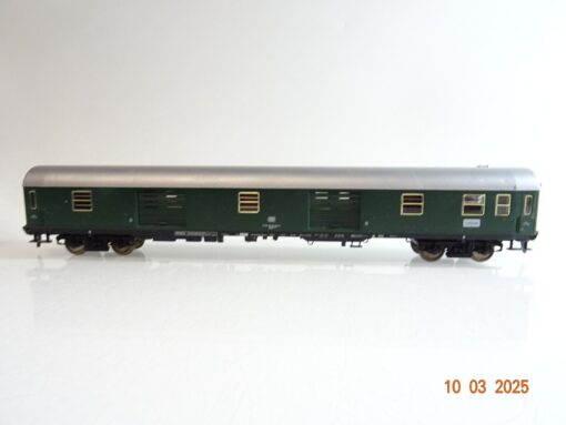 Fleischmann H0 5101 Gepäckwagen der DB in OVP PR6528 – Bild 3