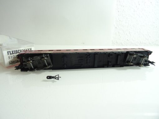 Fleischmann H0 5107 Schlafwagen TransEuroNacht der DB in OVP RR734 – Bild 4