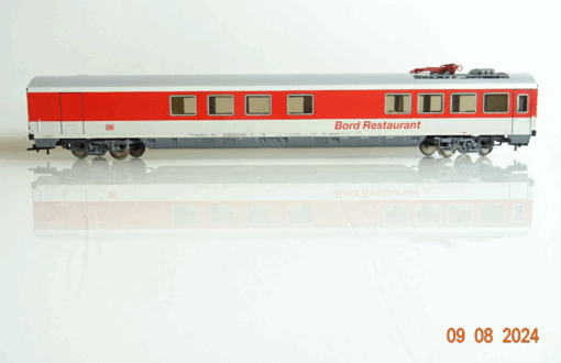 Fleischmann H0 5114 K Bord Restaurantwagen der DB  in EVP AR8321 – Bild 3