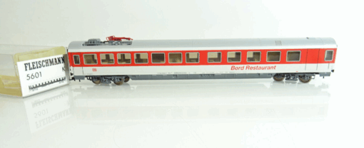 Fleischmann H0 5114 K Bord Restaurantwagen der DB  in EVP AR8321