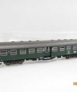 Fleischmann H0 5129 Umbauwagen 4-achs. 2.Kl. der DB in EVP JL488