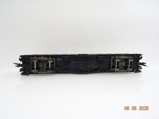 Fleischmann H0 5129 Umbauwagen 4-achs. 2.Kl. der DB in EVP JL488 – Bild 4
