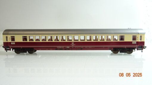 Fleischmann H0 5163 TEE Personenwagen 1.Kl. der DB in OVP PR7516 – Bild 3