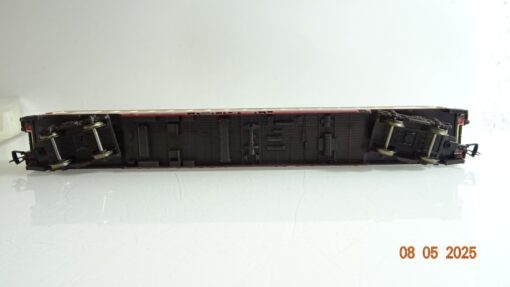 Fleischmann H0 5163 TEE Personenwagen 1.Kl. der DB in OVP PR7516 – Bild 4