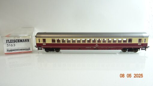 Fleischmann H0 5163 TEE Personenwagen 1.Kl. der DB in OVP PR7516