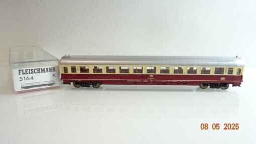 Fleischmann H0 5164 K AC TEE Personenwagen 1.Kl. der DB in OVP PR7527