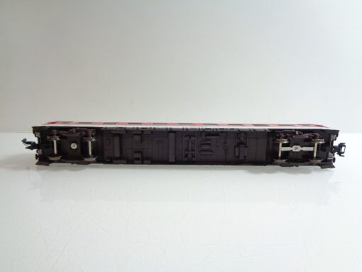 Fleischmann H0 5181K AC Abteilwagen 1. Kl. der DB in OVP F419 – Bild 4