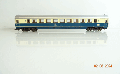 Fleischmann H0 5194 K Personenwagen 2.Kl. der DB in OVP AR8261 – Bild 3