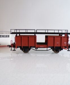 Fleischmann H0 5224 Autotransportwagen der DB in OVP BH1671