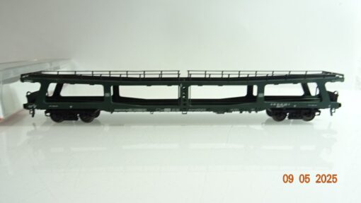 Fleischmann H0 5284 Autotransportwagen für Autoreisezug der DB in OVP PR7533 – Bild 3