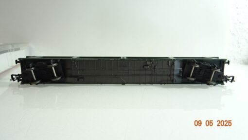 Fleischmann H0 5284 Autotransportwagen für Autoreisezug der DB in OVP PR7533 – Bild 5