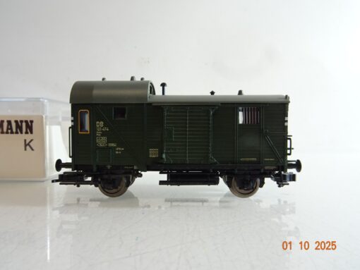 Fleischmann H0 5300 Güterzuggepäckwagen der DB in OVP BH262 – Bild 3