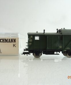 Fleischmann H0 5300 Güterzuggepäckwagen der DB in OVP BH262