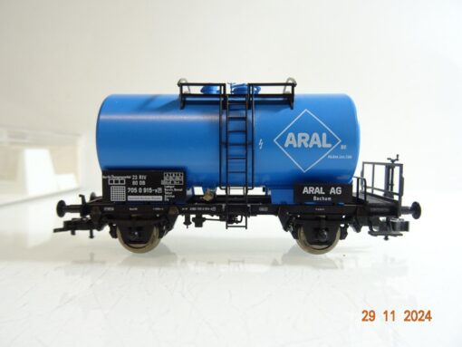 Fleischmann H0 5313 K Kesselwagen Aral der DB in OVP PR4367 – Bild 3