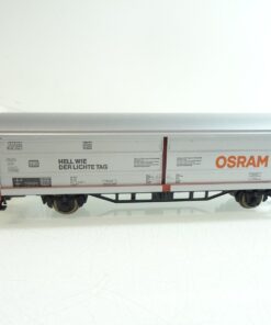 Fleischmann H0 5334 K Schiebewandwagen Osram der DB in OVP RR885