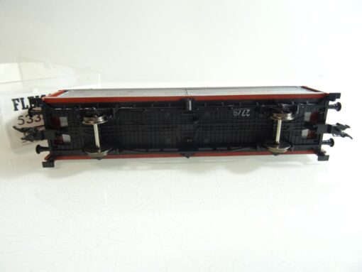 Fleischmann H0 5334 K Schiebewandwagen Osram der DB in OVP RR885 – Bild 4
