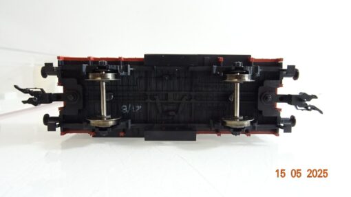 Fleischmann H0 5354 Viehtransportwagen der DR in OVP PR7640 – Bild 4