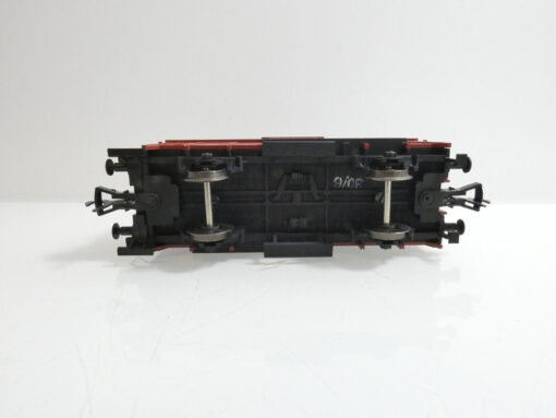 Fleischmann H0 5355 Gedeckter Güterwagen mit Brsh. der DB in OVP AR3235 – Bild 4